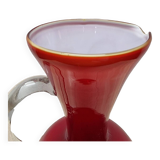 Vintage Opalina Fiorentina Carafe, 1970s