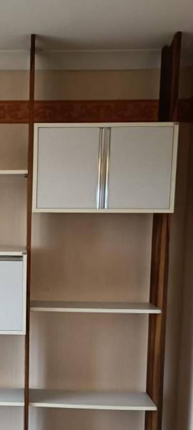 Modular shelving unit, Roche Bobois, 1970