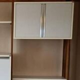 Modular shelving unit, Roche Bobois, 1970