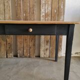 Old farm table