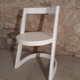 Baumann model Halfa chair from the 70s