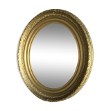 Antique mirror 95x110cm