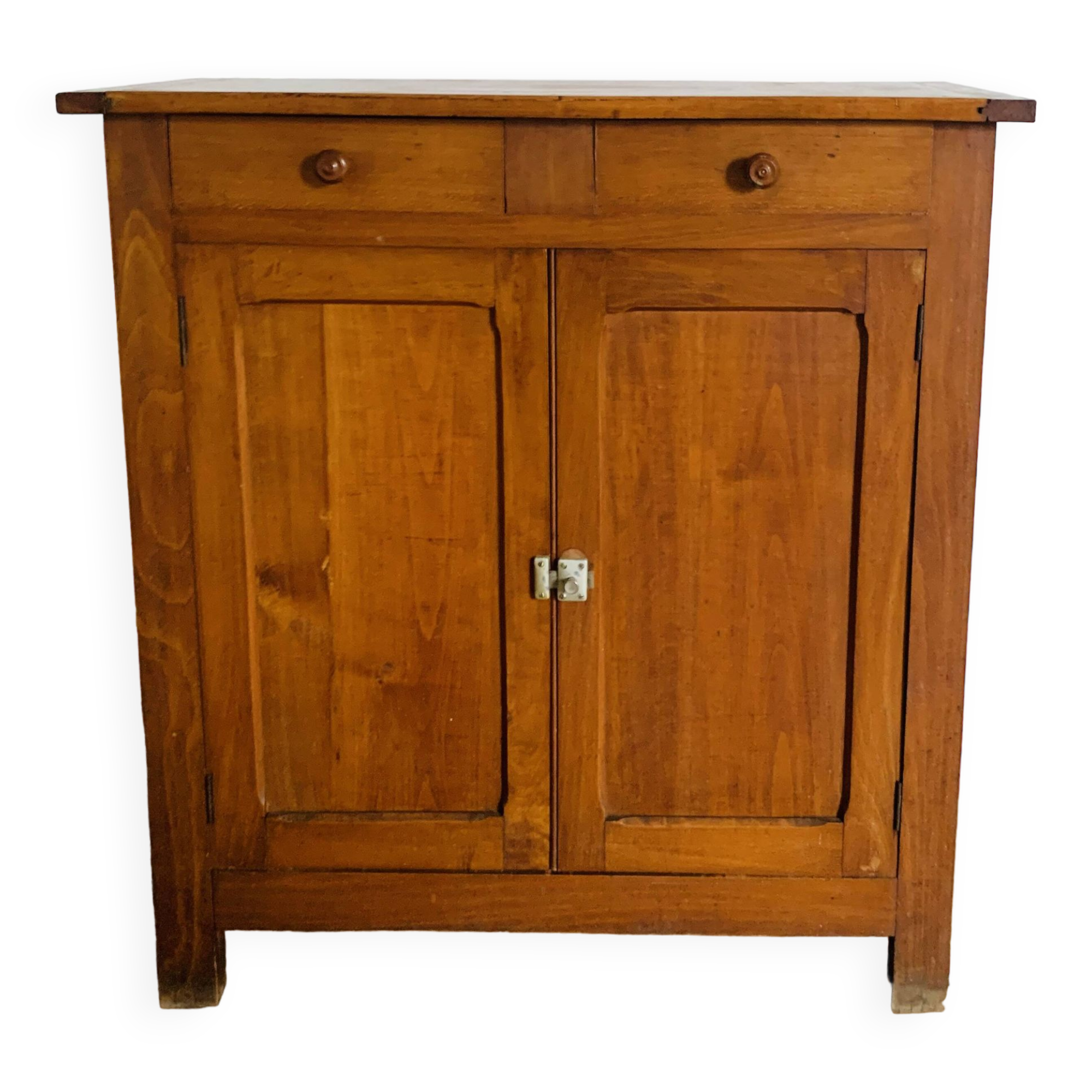 Brown Parisian sideboard