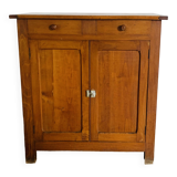 Brown Parisian sideboard