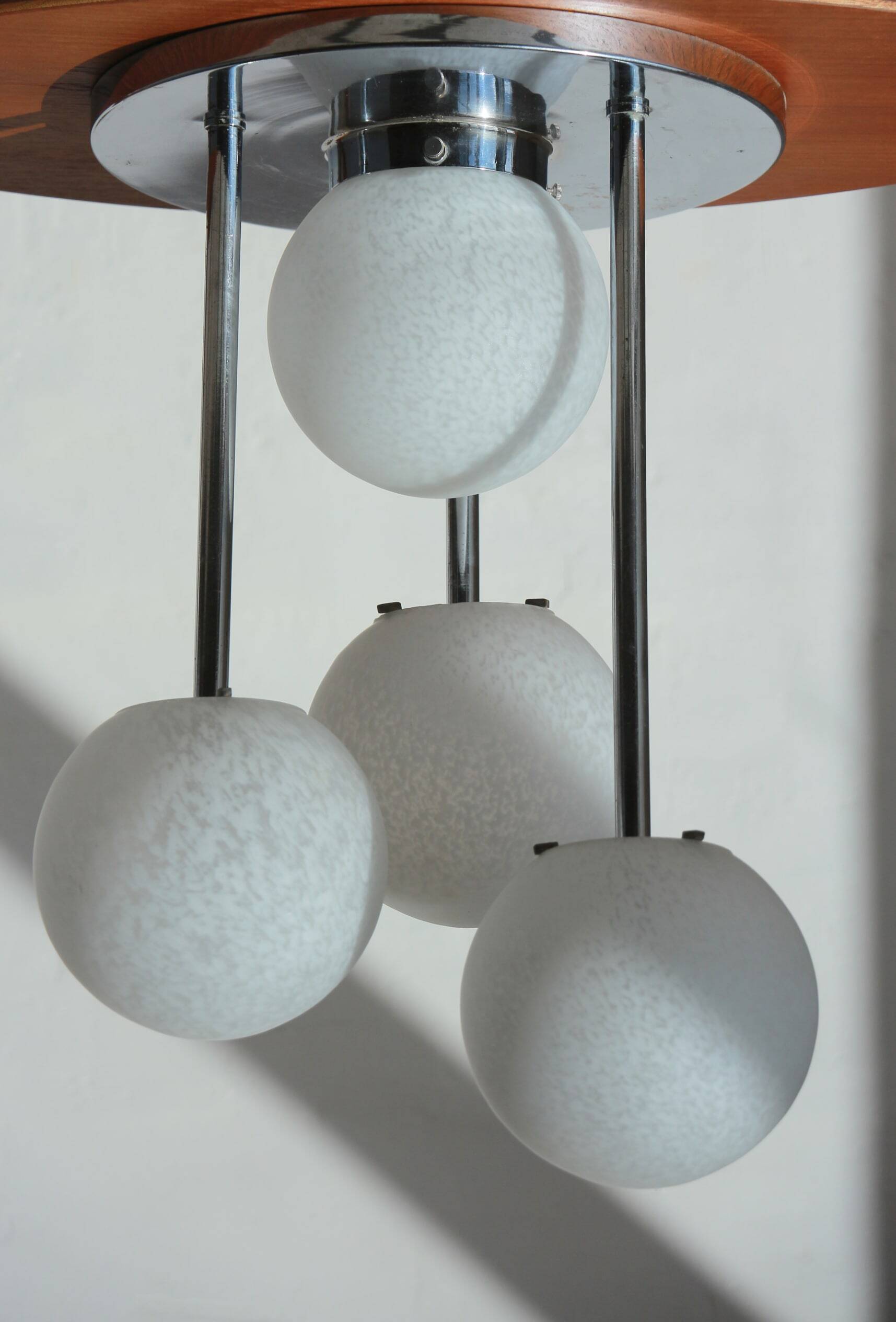 Chandelier - French Modernist Work