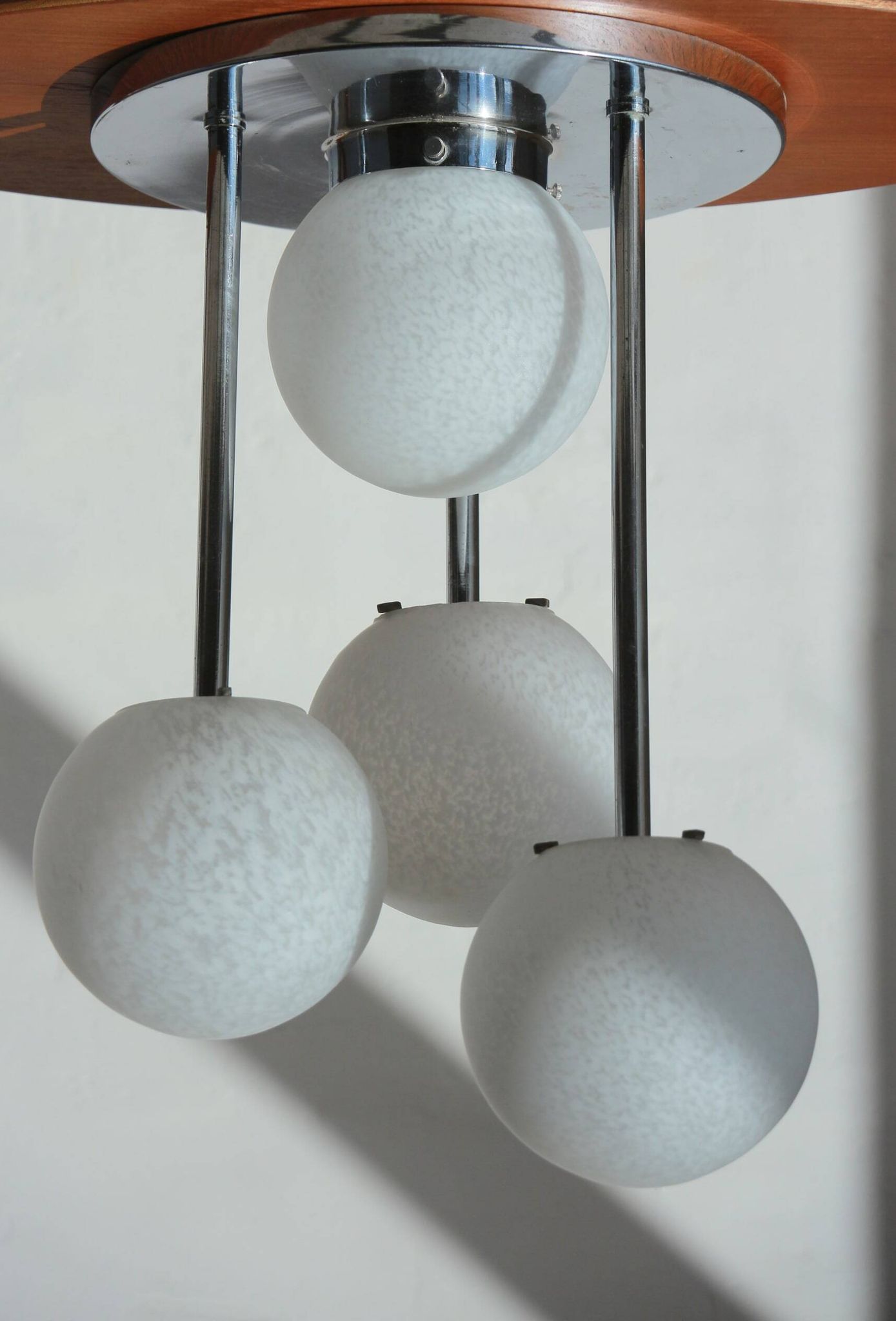 Chandelier - French Modernist Work