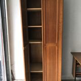 Parisian oak Cabinet