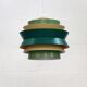 SWEDISH PENDANT LAMP | Carl Thore Pendel | 1970s | Mid Century