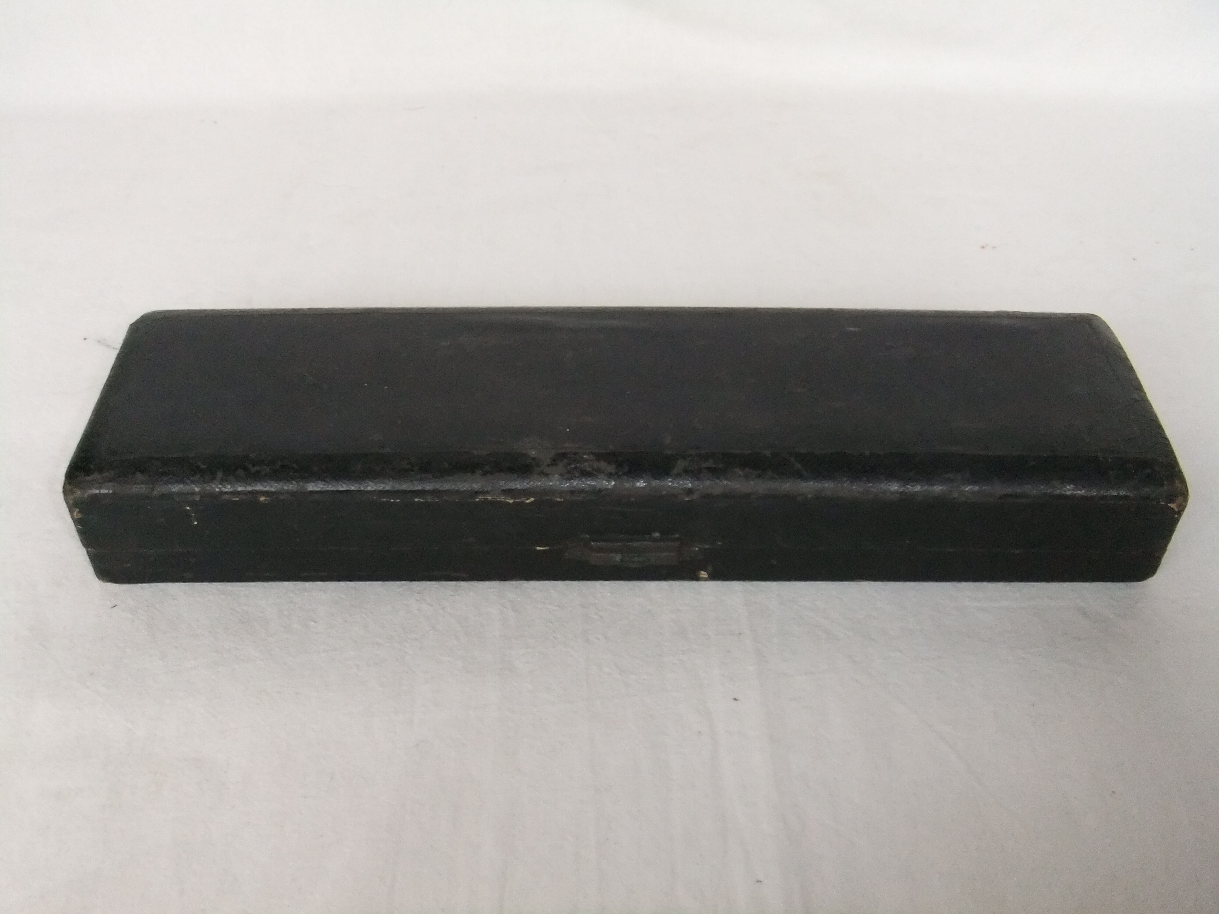 Leg service covered fork solid silver knife