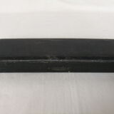 Leg service covered fork solid silver knife