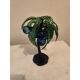 Murano glass sculpture "Tree of Fruits"