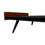 Vintage bed daybed of the 1960s Netherlands