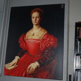 Reproduction tableau de maître hollandais