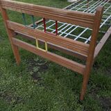 Vintage 1950s bunk bed