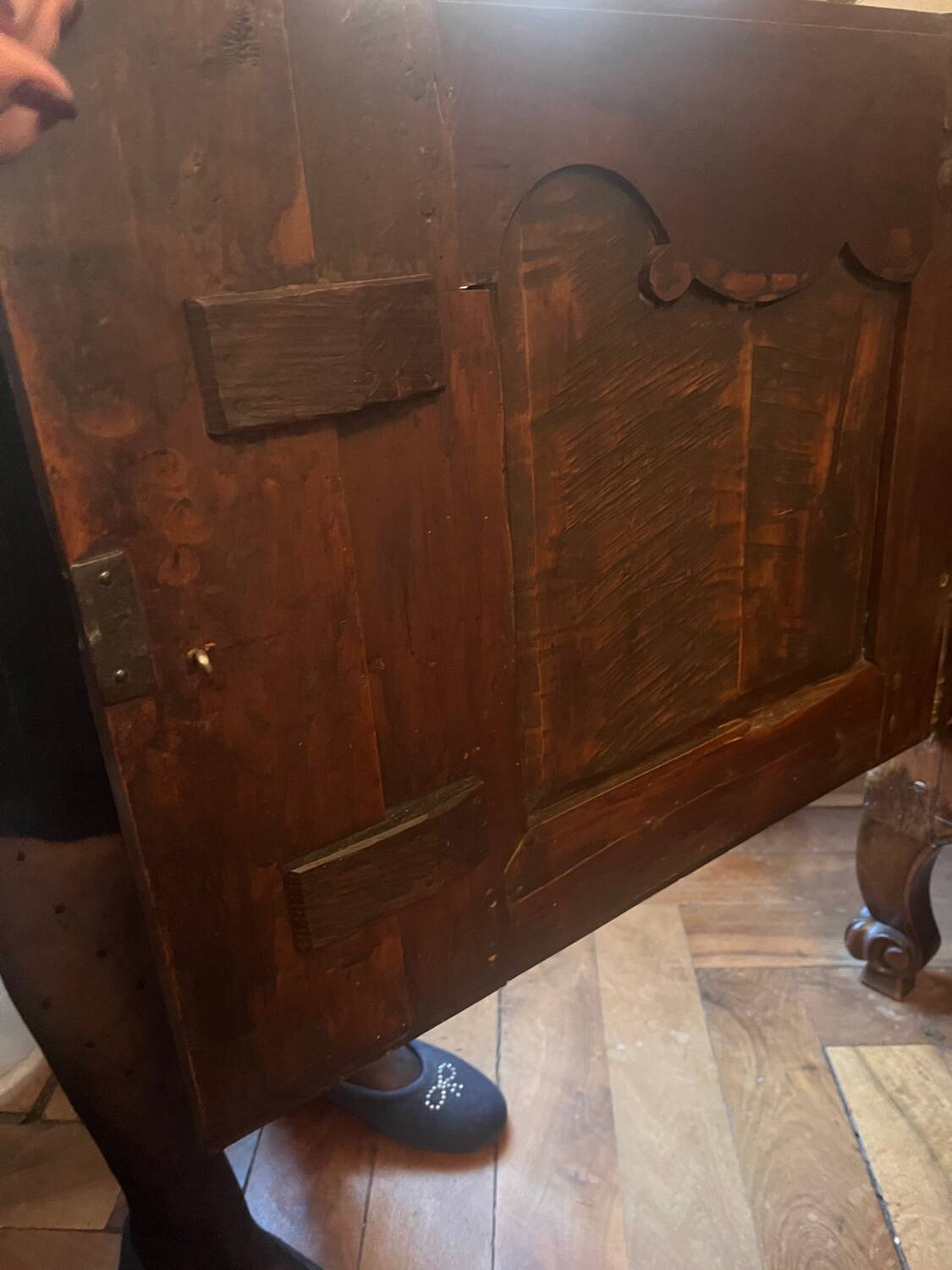 Provençal buffet style