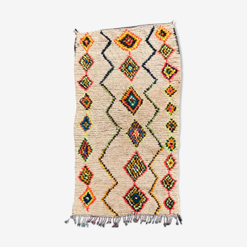 Azilal Berber Carpet 130x240 cm