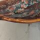 Large dish Vallauris