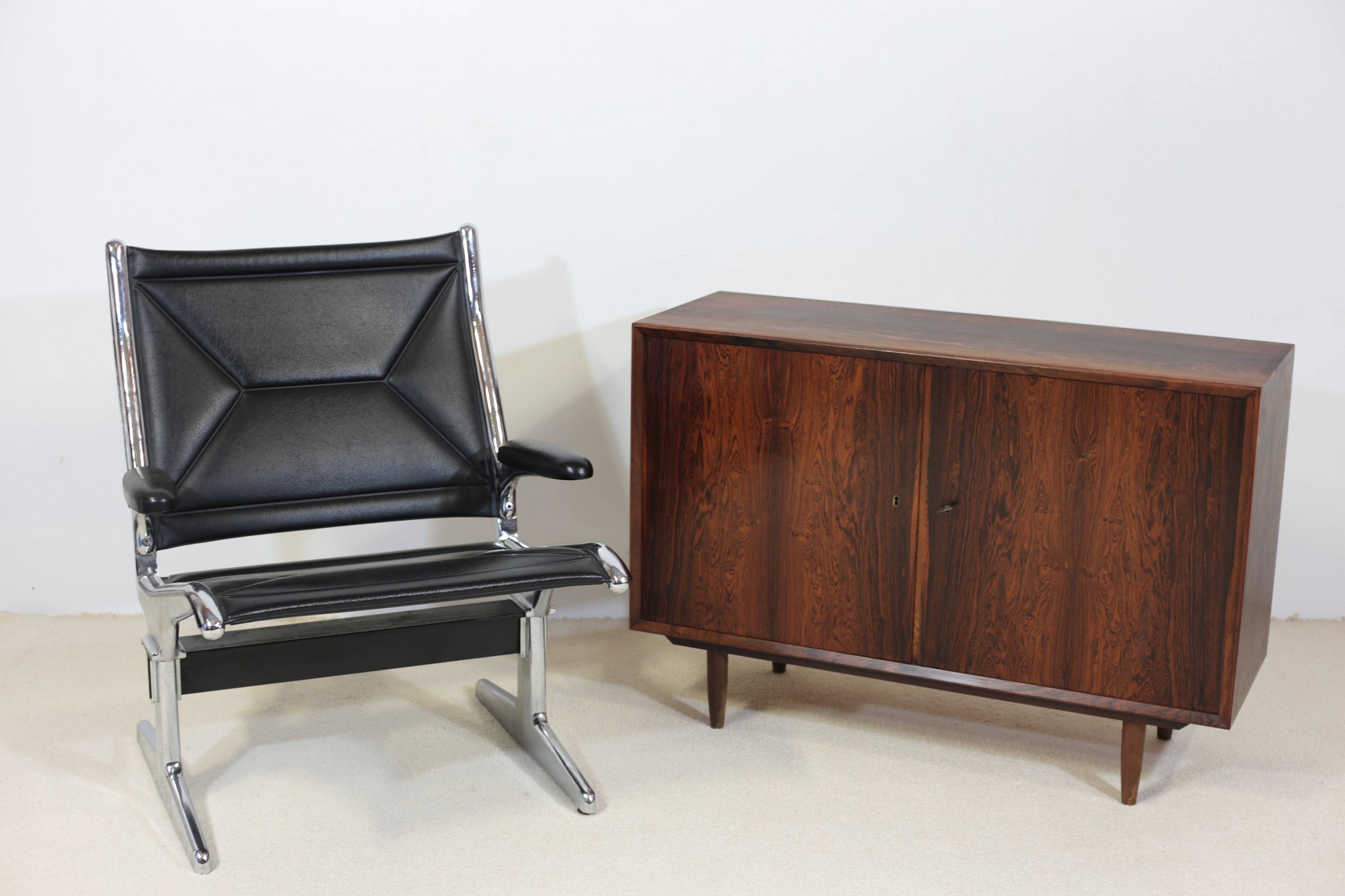 Rosewood Sideboard Erling Torvits