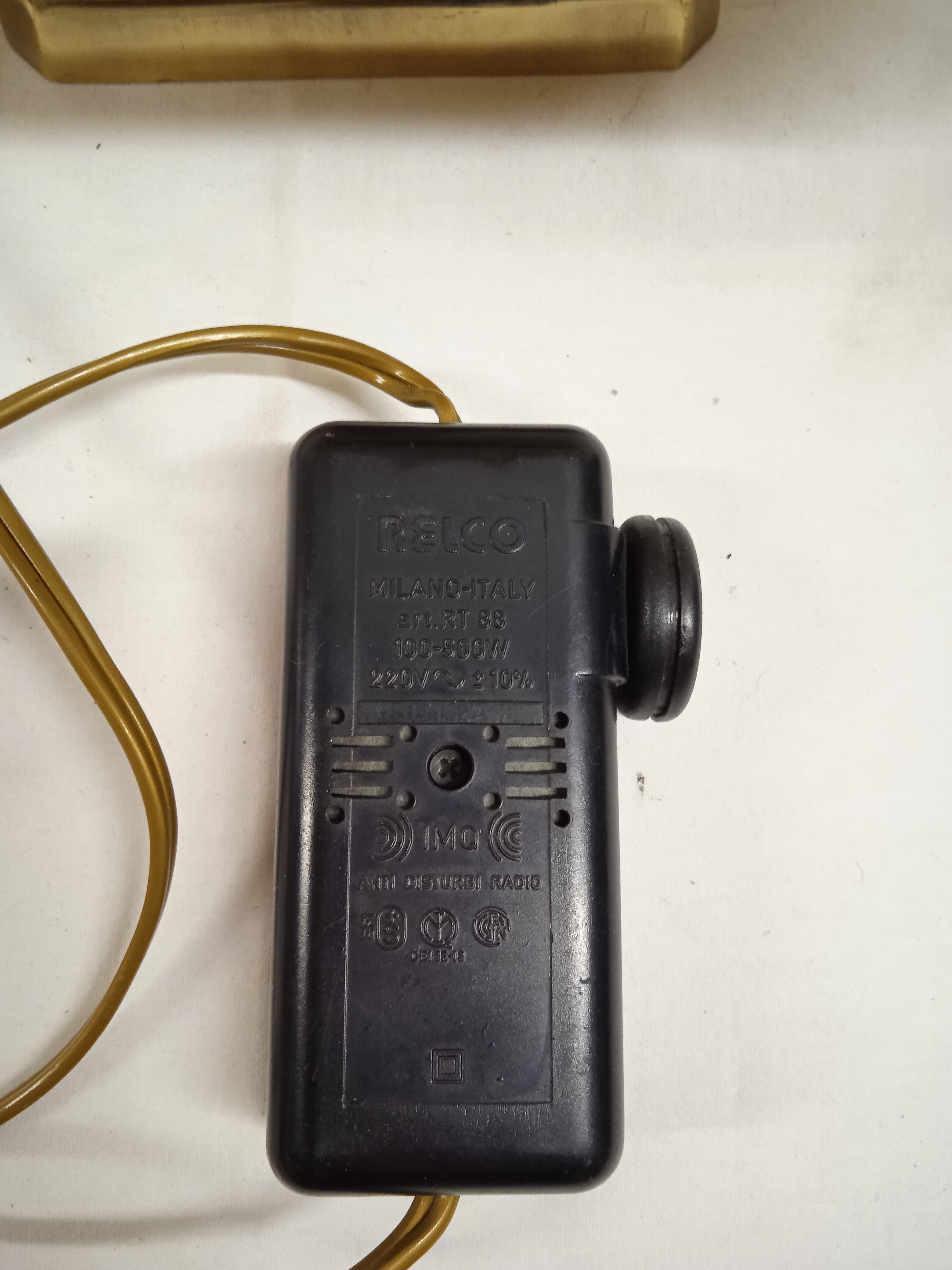 Lampe relco
