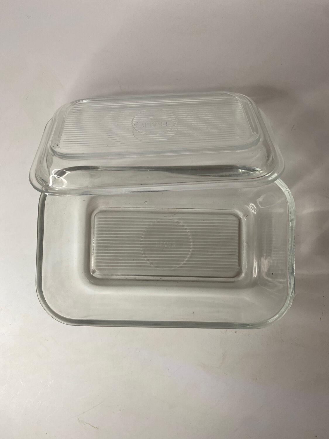 Butter dish