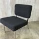 Modernist fireside chair