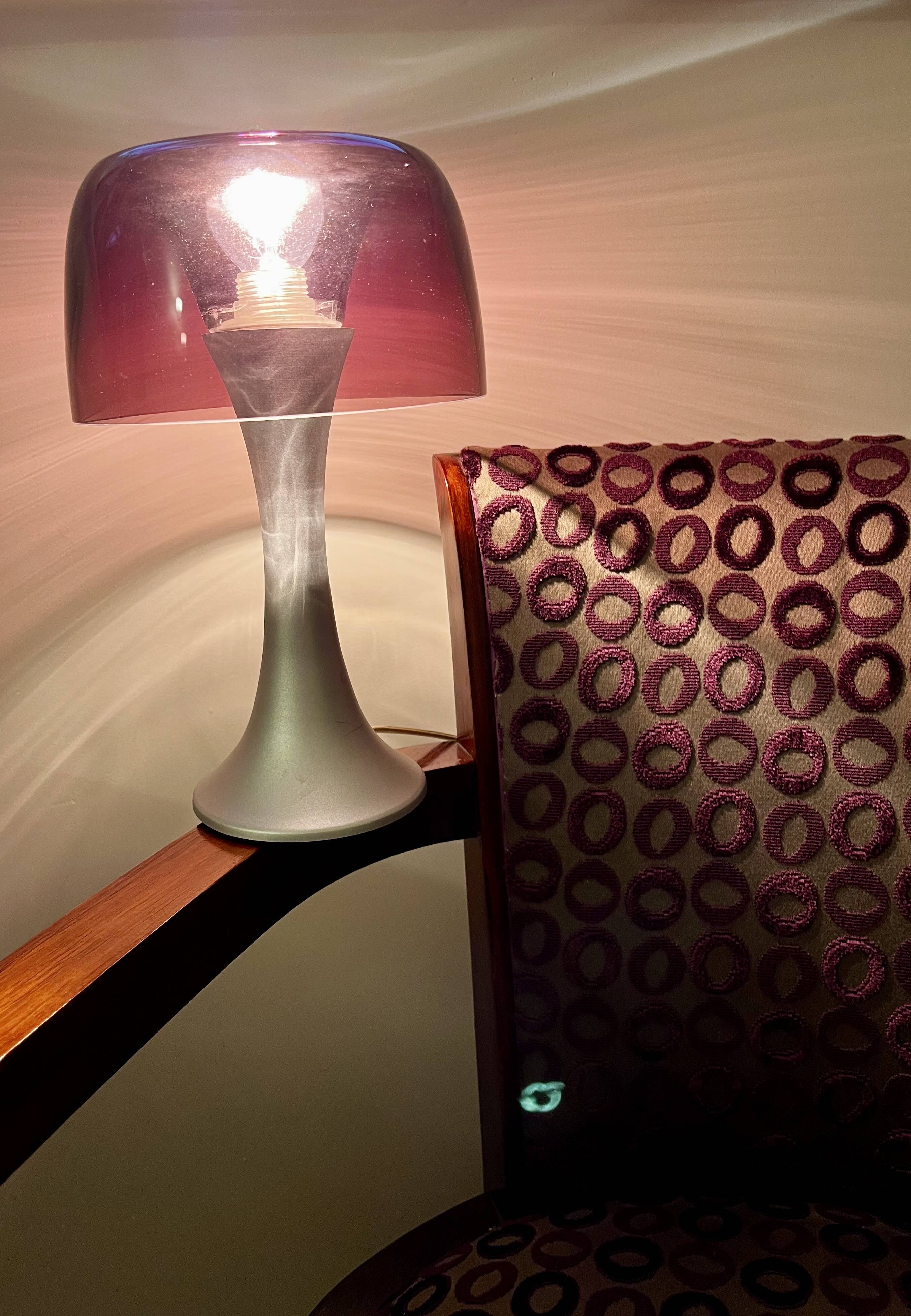 Fontana Arte table lamp modèle Amélie designed by Harry & Camila (2002)