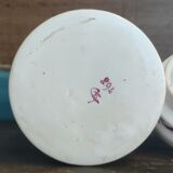 Vintage pharmacy pot