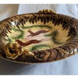 "Hubert Bequet" ceramic tray
