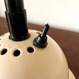 Beige Aluminor desk lamp