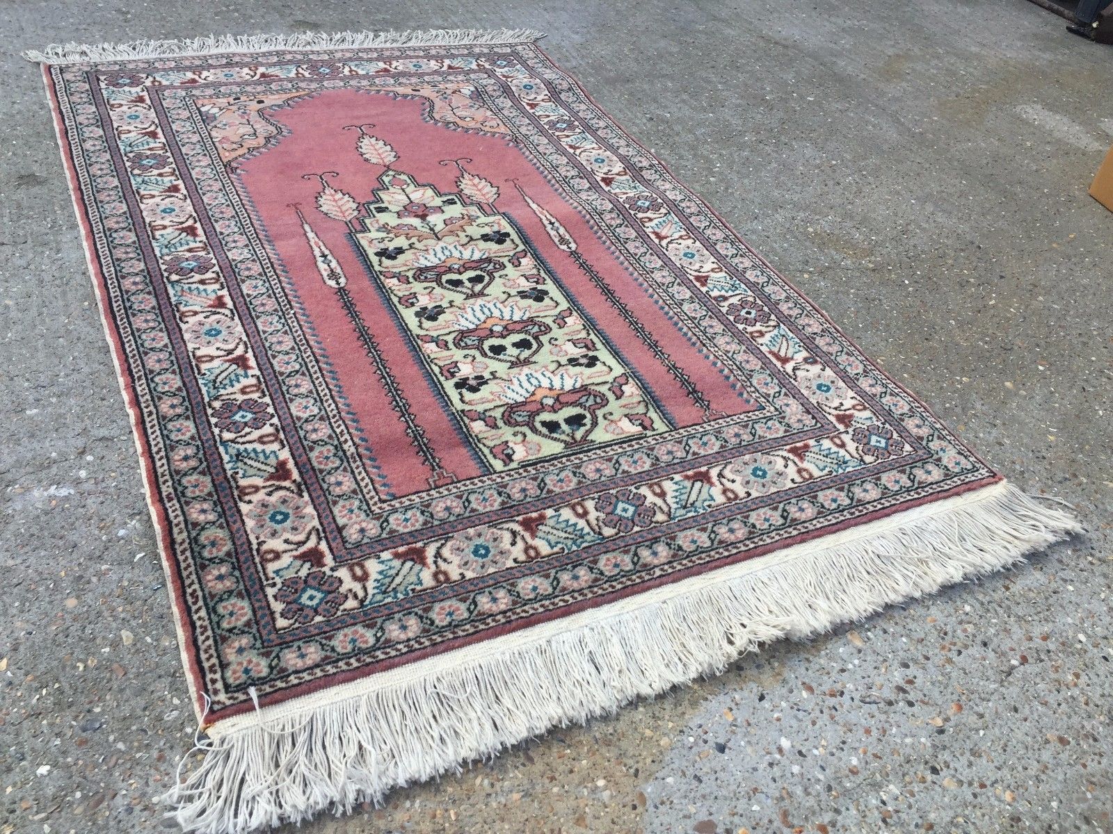Tapis turc, 150x91cm