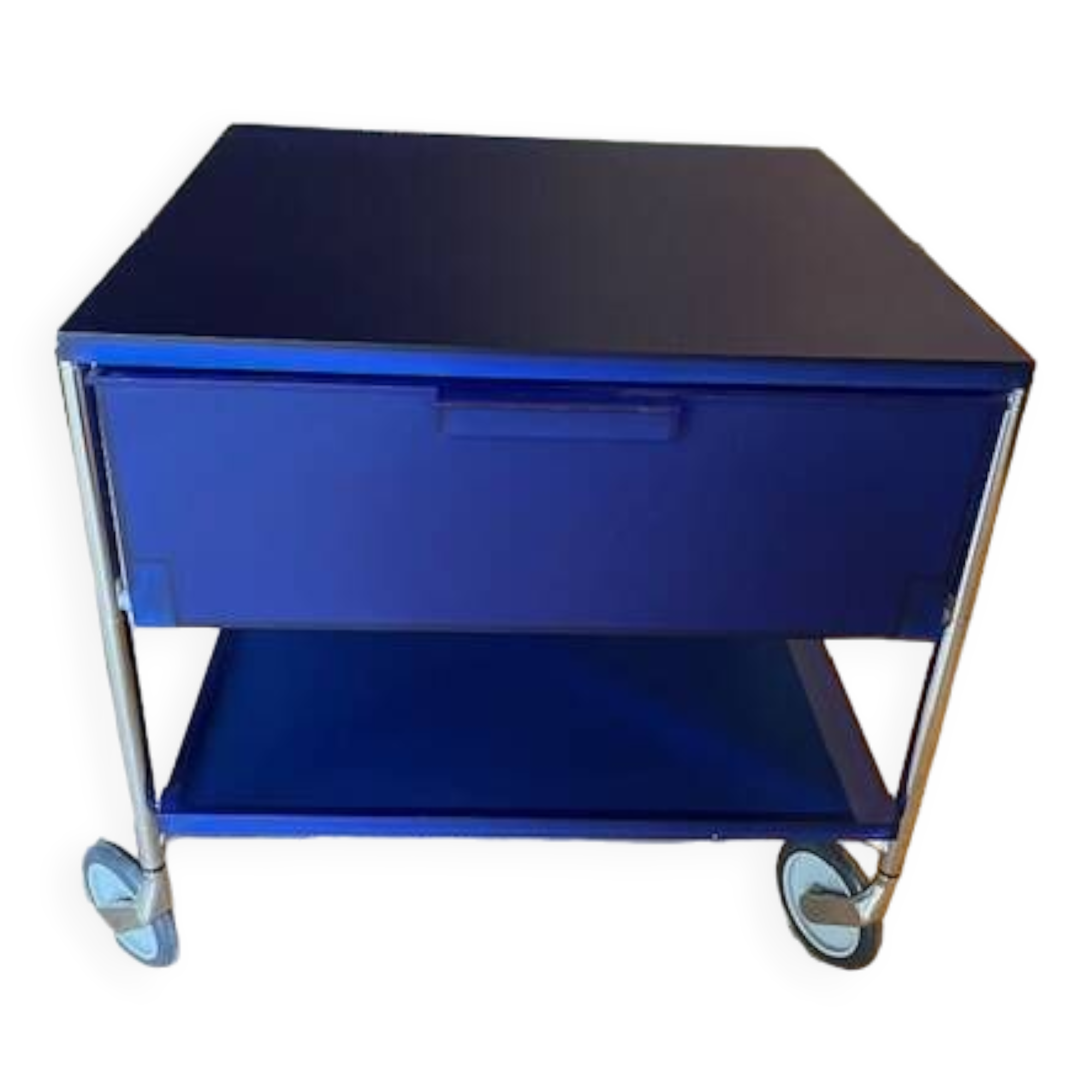 Kartell table 1 drawer