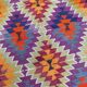 Turkish kilim rug,235x159 cm,MYK-1623