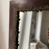 Antique mirror