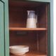 Vintage wardrobe