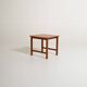 "Frisco" teak side table, Folke Ohlsson for Tingströms, 1960s