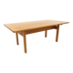 Table de salle à manger "Asserbo", Børge Mogensen, Karl Andersson, Danem