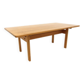 Table de salle à manger "Asserbo", Børge Mogensen, Karl Andersson, Danem