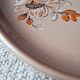Set of three vintage dishes made in France.
