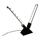 Table or wall lamp neon adjustable 1980