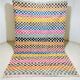 Moroccan berber carpet 287x186cm