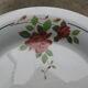 Round dish"Longwy"