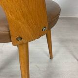 Pair of Baumann chairs
