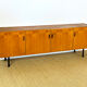 Scandinavian teak sideboard from the 1960s.