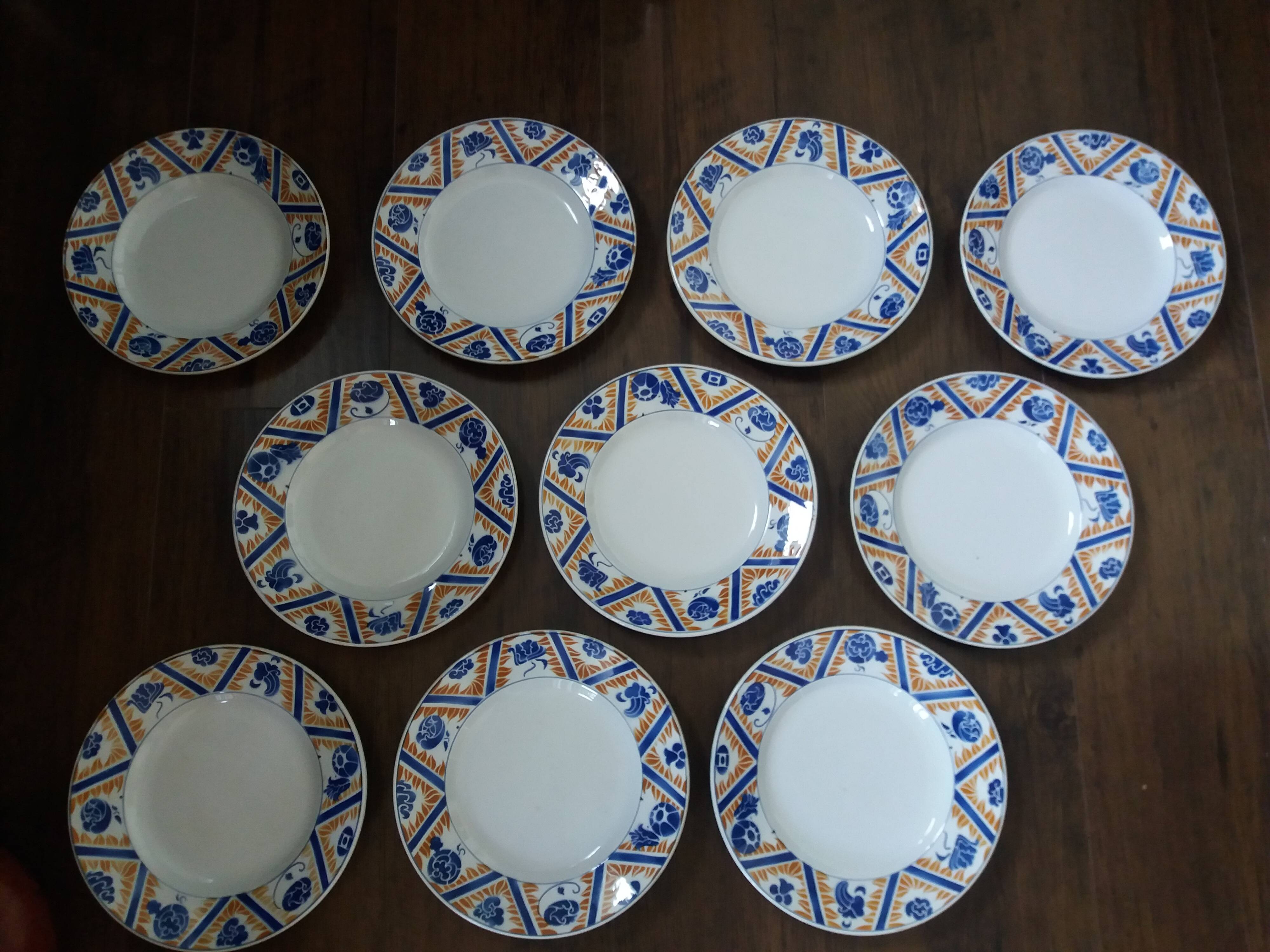 Flat plates Moulin des Loups and Hamage, Orchies, Canada, iron land