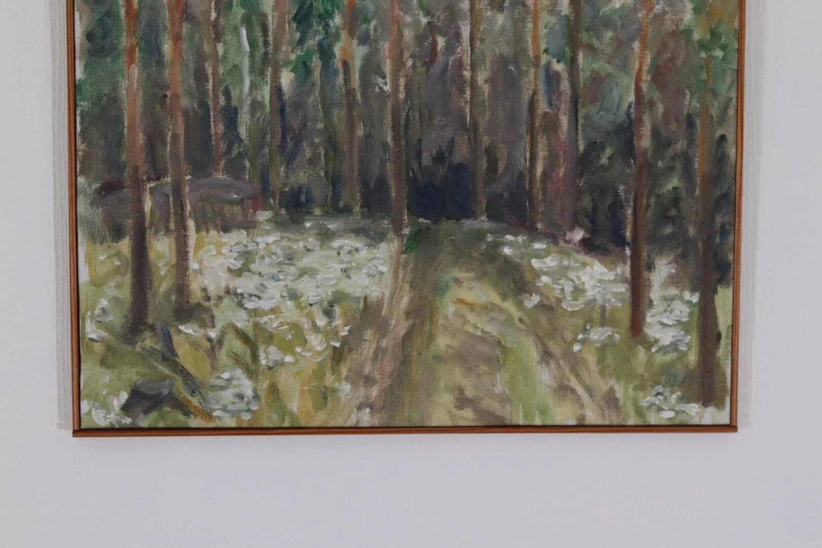 « Forêt » de Björn Gyllenhammar