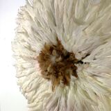 Juju hat white and Brown 50 cm