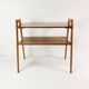 Modernist side table, Germany, 1960s