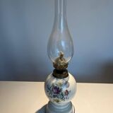 Old kerosene lamp