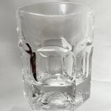 6 verres à whisky en cristal