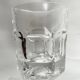 6 verres à whisky en cristal